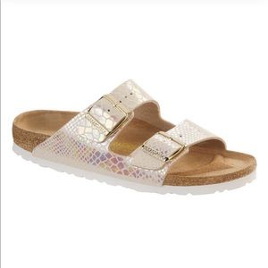 Birkenstock Arizona Birko-Flor sandals